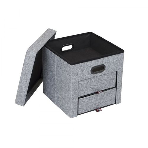 Pufa z 2 szufladami Holborn na Arena.pl