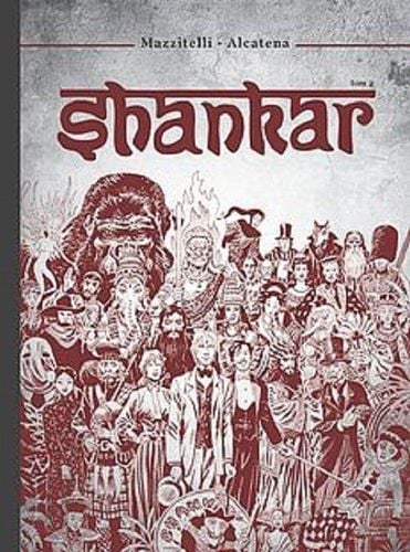 Shankar. Tom 2 na Arena.pl