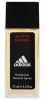 DEZODORANT W SPRAYU ADIDAS ACTIVE BODIES 75ML