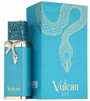 FRENCH AVENUE VULCAN FEU 100ML WODA PERFUMOWANA UNISEX DAMSKA MĘSKA