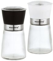 klausberg młynek do soli i pieprzu zestaw kb-7257