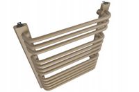 Grzejnik drabinkowy ALFA 480/400 quartz 2