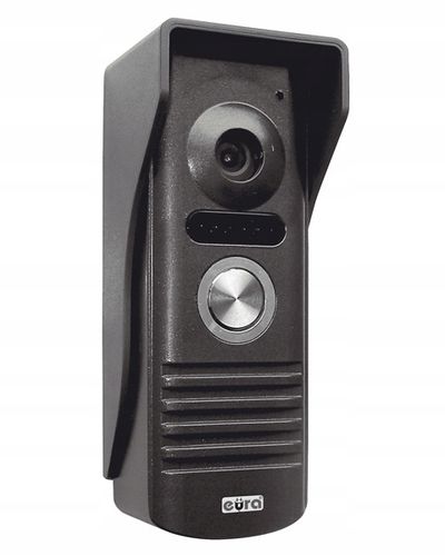 Wideodomofon eura VDP-52A3 "Atira" biały na Arena.pl