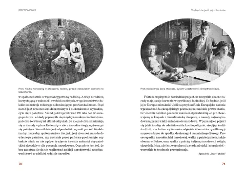 Pomiędzy Wschodem a Zachodem. W kręgu myśli Feliksa Konecznego na Arena.pl