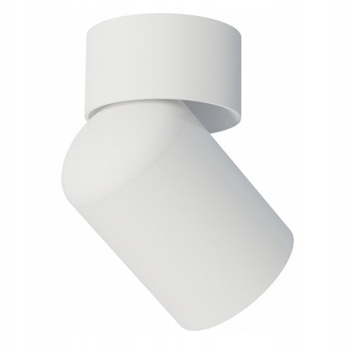 Oprawa natynkowa Lampa Spot GU10 Tuba Halogenowa Regulowana SuperLED na Arena.pl