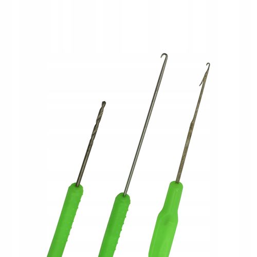 WIERTŁO + SZYDŁO igła do kulek proteinowych na Arena.pl