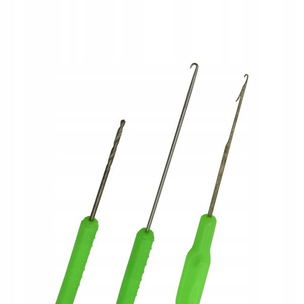 WIERTŁO + SZYDŁO igła do kulek proteinowych zdjęcie 3