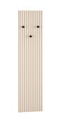 Wieszak Ryflowany 34 cm Kaszmir ZOFIA ML