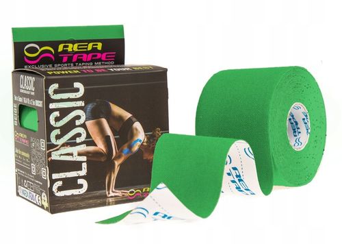 Taśma do kinesiotapingu REA TAPE Classic [Beż] na Arena.pl