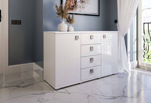 KOMODA R2 120cm połysk na Arena.pl