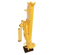 PK5 Korbowy podnośnik kolejowy zębatkowy 5000kg 5t