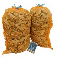 Rozpałka 60dm3 Suche Drewno Rozpałkowe Dąb Podpałka DR-18KG Transwood