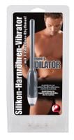 dilator wibrujący you2toys antracytowy 19 cm