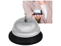 Dzwonek recepcyjny hotelowy barmański biurkowy bar