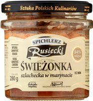 SPICHLERZ RUSIECKI ŚWIEŻONKA W SZLACHECKIEJ MARYNACIE 280G