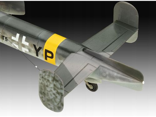 Arado Ar-240 Revell 63798 Skala 1/72 na Arena.pl