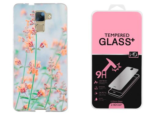 HUAWEI HONOR 7 | Etui smartfon CASE + Szkło na Arena.pl