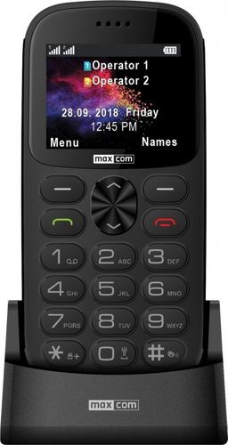 Telefon komórkowy Maxcom MM 471GRAY na Arena.pl