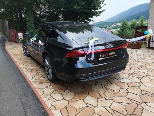 Tablice rejestracyjne ślubne żółte na Arena.pl