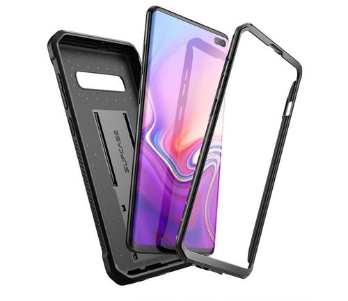 SUPCASE UNICORN BEETLE PRO - Samsung Galaxy S10 - BLACK na Arena.pl
