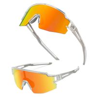 Juniorskie 6-10 lat sportowe okulary przeciwsłoneczne polaryzacyjne