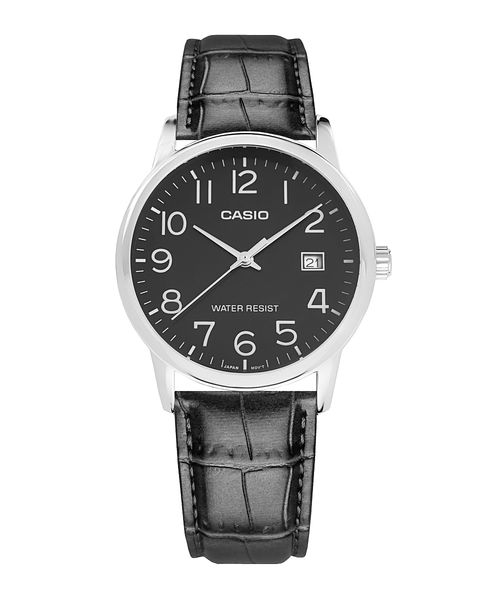 zegarek męski casio mtp-v002l-1budf + box zdjęcie 5