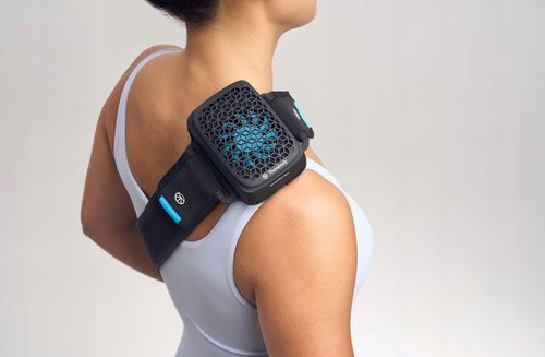 Masażer Therabody RecoveryTherm Cube na Arena.pl