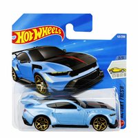 hot wheels 1:64 ford mustang gtd - jjj14