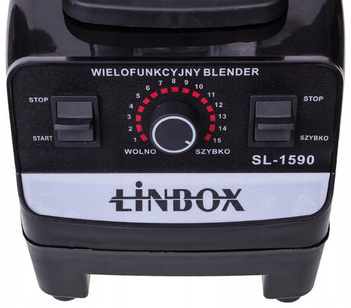 4w1 BLENDER KIELICHOWY MŁYNEK KUBEK 4500W 2L na Arena.pl