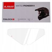 PINLOCK LS2 MX702 Pioneer II MAX VISION 70 ANTIFOG PRZECIW PAROWANIU