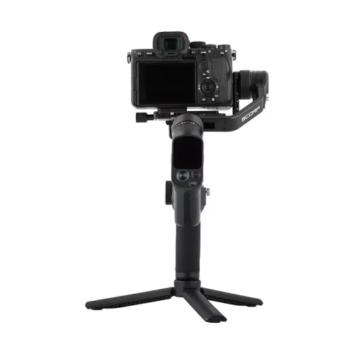 Gimbal ręczny FeiyuTech Scorp F1 aparatów bezlusterkowych na Arena.pl