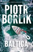 Baltica - Powieść kryminalna książka Prequel trylogii z komisarz Agatą Stec