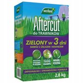 Aftercut Trawnik Zielony w 3 Dni nawóz z dodatkiem Fe i Mg 2,8kg Westland