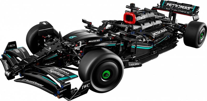 Klocki Technic 42171 Mercedes-AMG F1 W14 E Performance zdjęcie 3