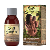 Krople Pobudzające Dla Mężczyzn - Bois Pour Bander Extrait Muira Puama 100Ml