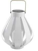 latarenka solarna led ahobro biała - pl-313232