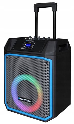System audio 600W Blaupunkt MB08.2 LED na Arena.pl