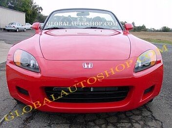 Honda S2000 - Chromowane Listwy Grill Chrom Atrapy Zderzaka Tuning na Arena.pl
