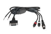 PY-EM025 Kabel do emulatora zmieniarki Peiying mo