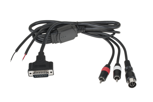 PY-EM025 Kabel do emulatora zmieniarki Peiying mo na Arena.pl