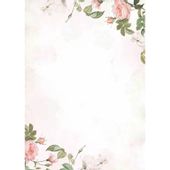 BARWNE ARKUSZE A4 50SZT GARDEN 233810A GALERIA PAPIERU