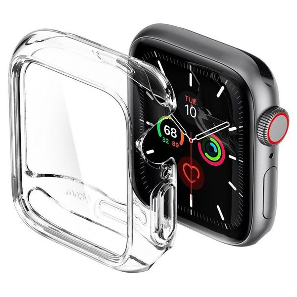 Etui Spigen do Apple Watch 4/5/6/SE 44 mm, case zdjęcie 5