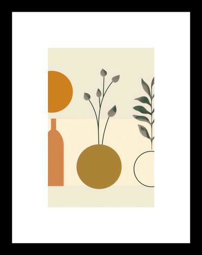 Plakat 20x30cm Symfonia Równowagi na Arena.pl