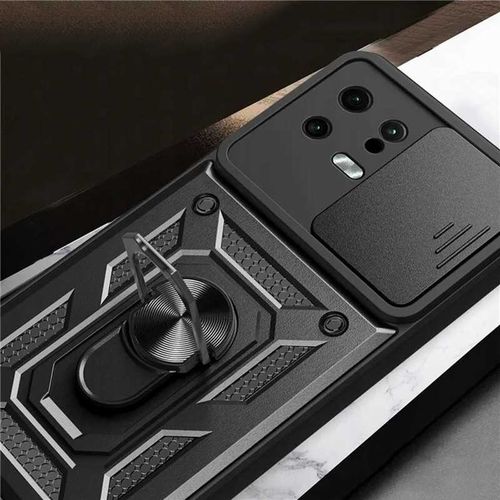 Spacecase Camring Xiaomi 13 Black na Arena.pl
