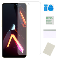 Folia ochronna do NUBIA NEO 3 5G hydrożelowa na ekran wyświetlacz mocna TPU