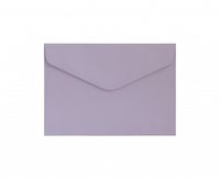 KOPERTY C6 GŁADKI LAWENDOWY SATYNOWANY 10SZT GALERIA PAPIERU 280234