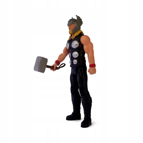 HASBRO AVENGERS THOR FIGURKA 30cm C0758 na Arena.pl