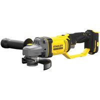 SZLIFIERKA KĄTOWA AKUMULATOROWA 125MM V20 18V 0*AH - S/SFMCG400B