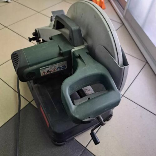 METABO PRZECINARKA DO METALU CS 22-355 na Arena.pl