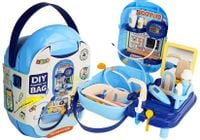 ND24_7416 Zestaw Lekarski w Walizce Doktor Termom